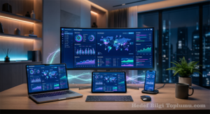 HONOR Connect ile Artık iOS, Android, Windows ve macOS Tek Ekosistemde