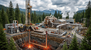 Süper Sıcak Jeotermal Proje Başlıyor: Quaise Energy Oregon’da Sınırsız Temiz Enerji Santrali Kuruyor